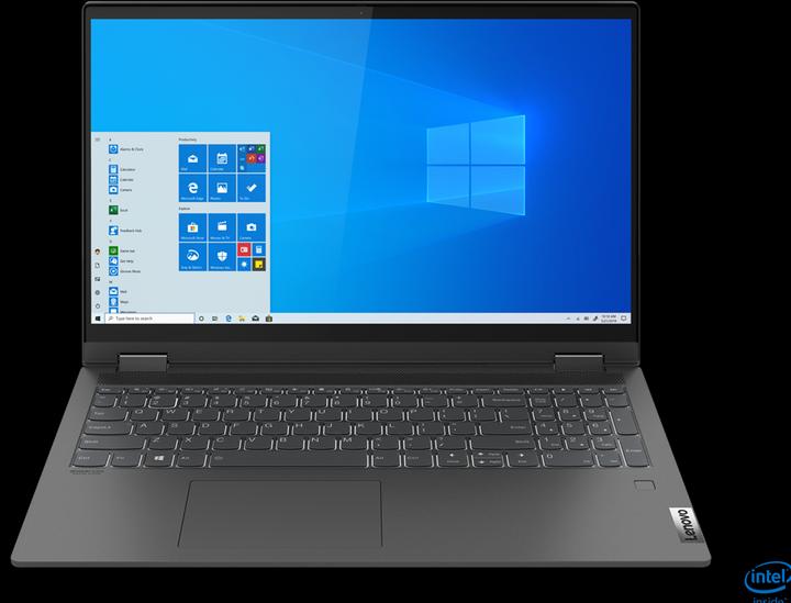 Produktbild Lenovo IdeaPad Flex 5 15ITL05 82HT - Flip-Design - Core i7 1165G7 / 2.8 GHz - Win 10 Ho (15.60", Intel Core i7-1165G7, 16 GB, 1000 GB, DE)