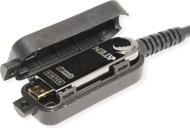 Immagine prodotto Aten VE7835A Cavo HDMI 4K True Opt. 100 - cavo (100 m)