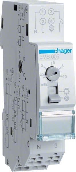 Hager Staircase lighting timer
