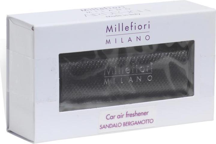 Actual product image Millefiori Sandalo Bergamotto
