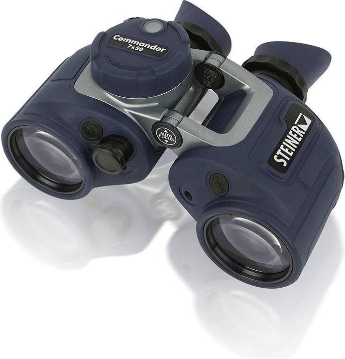 Steiner Commander 7x50C with compass (7 x, 50 mm)