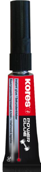 Immagine prodotto Kores Supercolla Power Glue Gel (3 g)