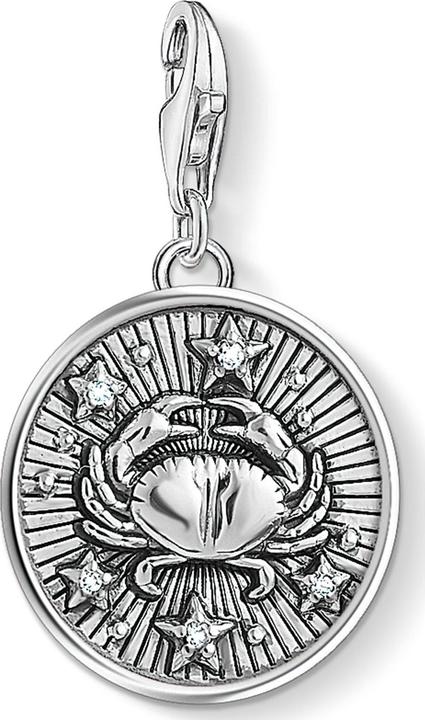 Image du produit Thomas Sabo Charm pendentif CARACTERE CREBLE (Argent)