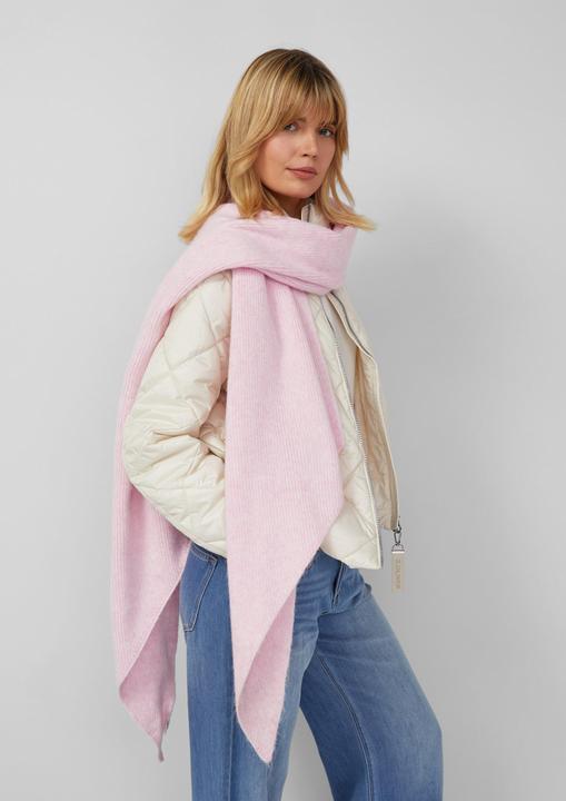Immagine prodotto s.Oliver Tuch Weicher Strickschal mit geschrägten Abschlüssen