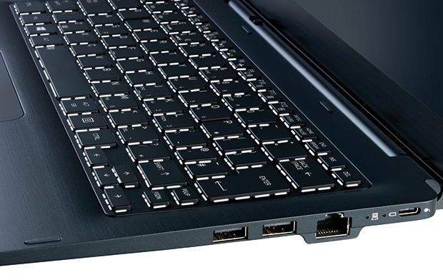 Actual product image Toshiba Portege (13.30", Intel Core i7-8550U, 16 GB, 1000 GB, DE)