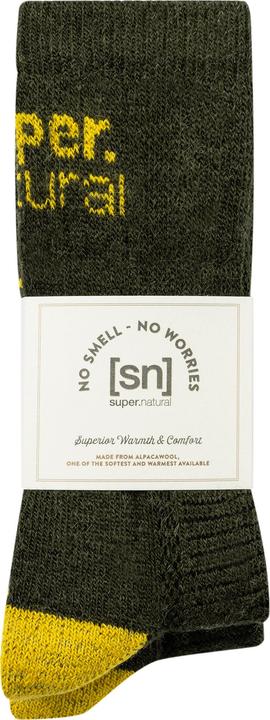Produktbild Super Natural Sn Cosy Socks 2-Pack (2er Pack, 39, 42)