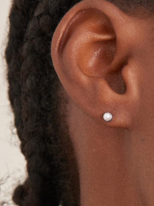 Produktbild Ania Haie Pearl Power Ohrstecker (Sterling Silber 925)