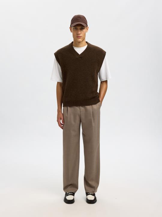 Produktbild Selected Relaxed Fit Strickweste (S)