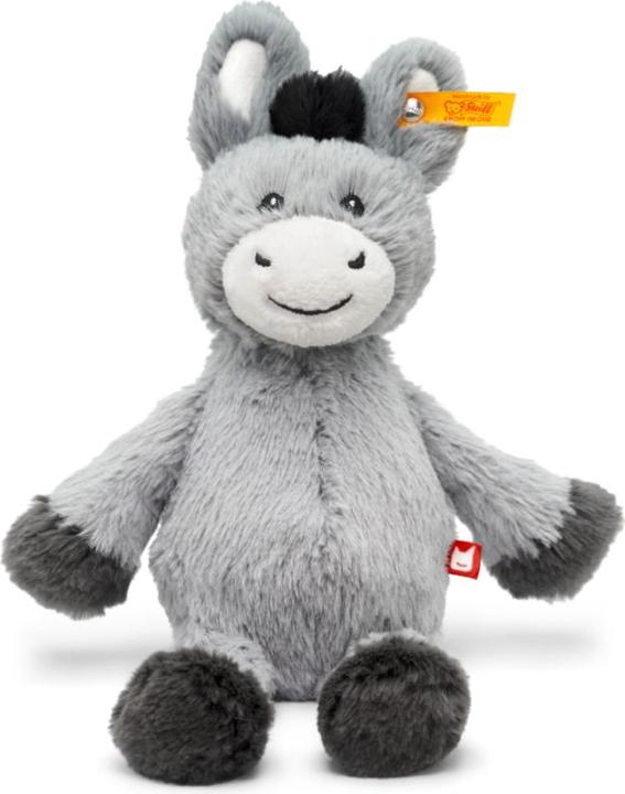 Immagine prodotto Tonies Morbidi amici coccolosi con gioco radio - Dinkie Donkey (Tedesco)