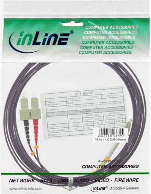 Produktbild InLine Netzwerkkabel (CAT7, 20 m)