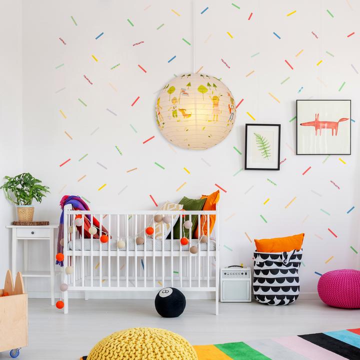 Produktbild Näve Papierballon (E27)