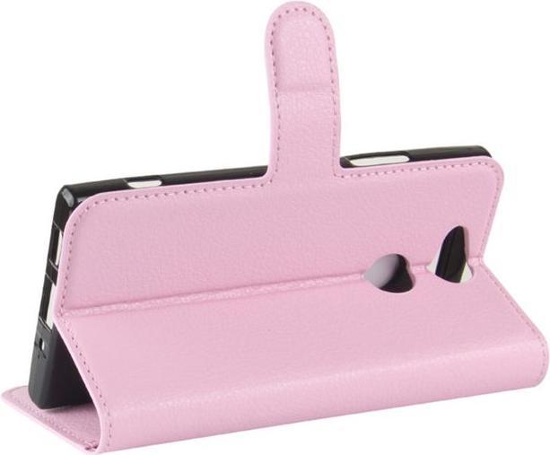 Image du produit MU Classic Couverture en cuir avec texture litchi (Sony Xperia XA2)