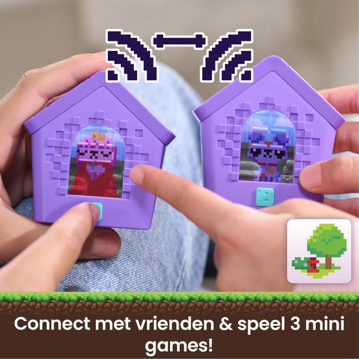 Actual product image Bitzee Spin Master Bitzee - Doghouse (random model)