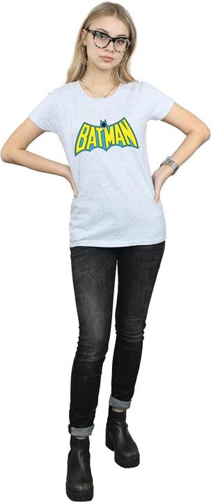Produktbild Batman Retro Logo TShirt (XL)