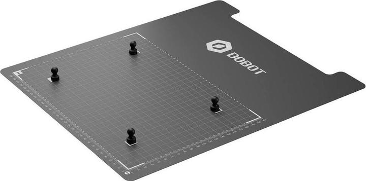 Actual product image Dobot E6 A4 drawing kit with 2D camera