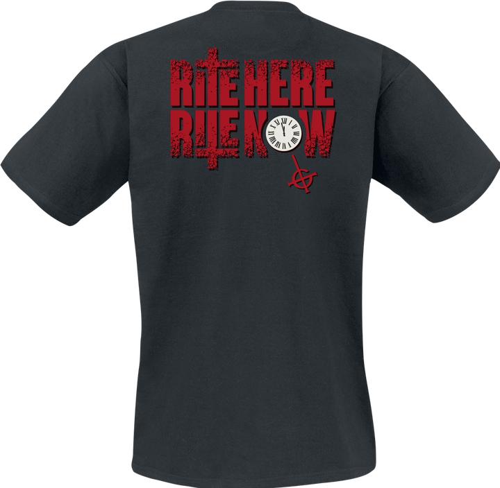 Produktbild Ghost Rite Here With Title Back (L)