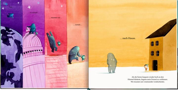 Immagine prodotto Orion und das Dunkel (Tedesco, Hanna Schmitz, Emma Yarlett, 2024)