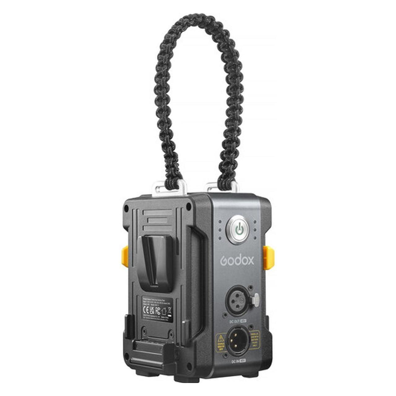 Godox Dbp Alimentazione A Batteria Con Montaggio A V E Cc, Accessori Pile + Batterie