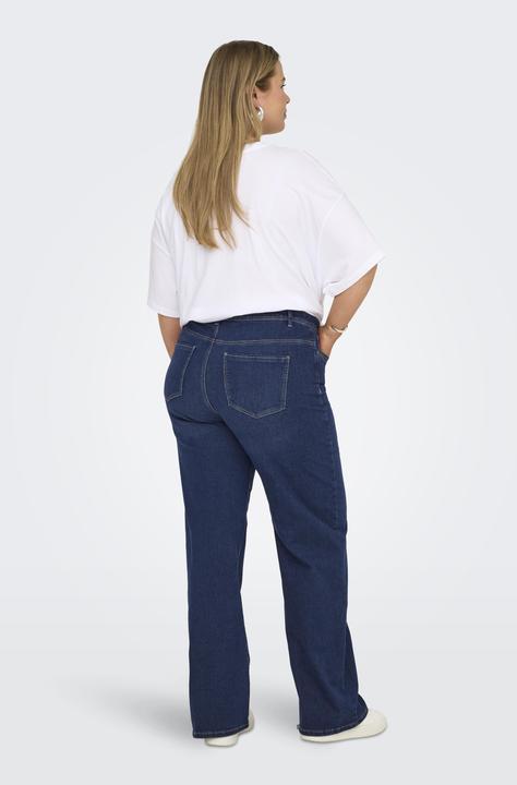 Image du produit Only CARSALLY Mittlere Taille Weiter Beinschnitt Jeans Jeans mit weitem Bein (W54/L32)
