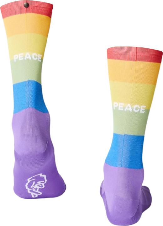 Actual product image Fingerscrossed Rolling Harmony Socks (35 - 38)
