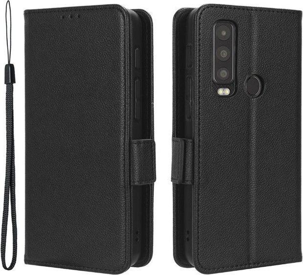 Produktbild MU Classic Classic II Leder Bookcover Series (Cat S75)