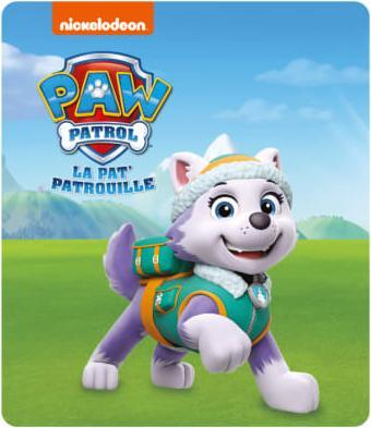 Produktbild Tonies La Pat' Patrouille - Everest (Französisch)