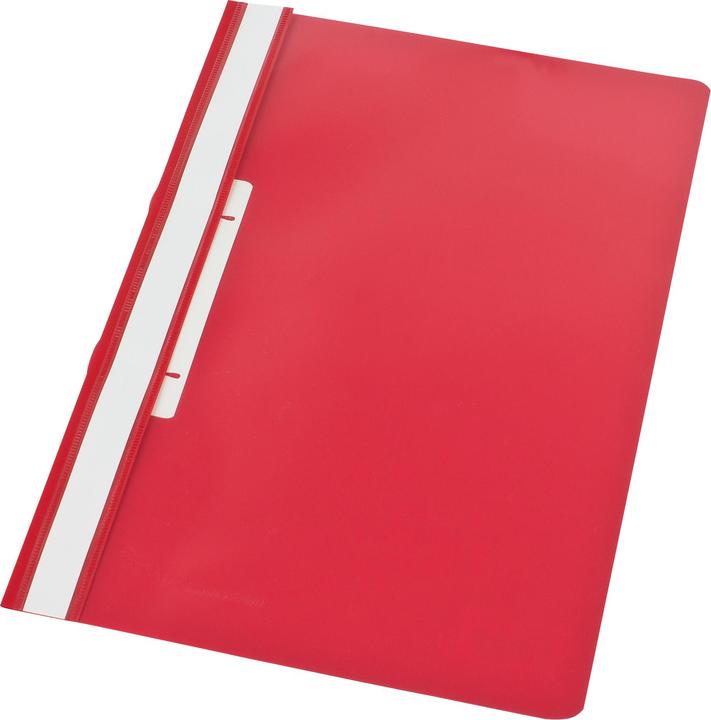 Produktbild Soennecken Schnellhefter Verwendung für Papierformat: DIN A4 Werkstoff: PVC (A4, 1 x)