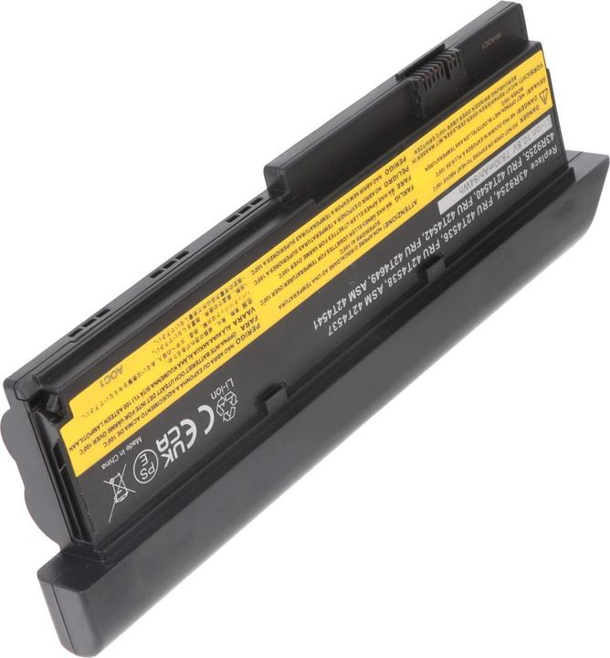 Produktbild IBM Akku Thinkpad X200 (7800 mAh)