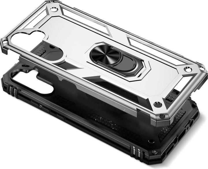 Produktbild Avizar Stossfeste Handyhülle mit Ring Series (Samsung Galaxy A54 5G)