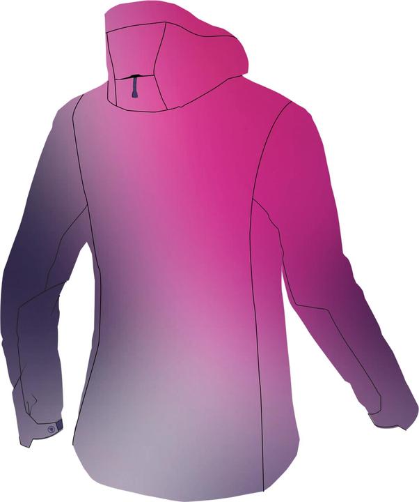 Actual product image Endura Women's waterproof jacket MT500 (XL)