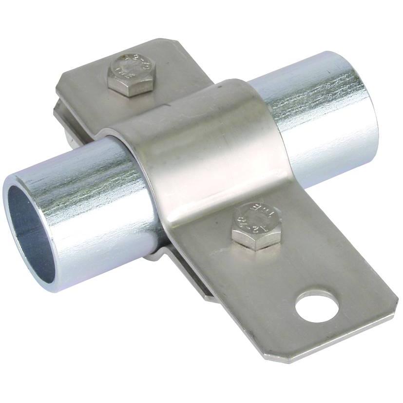 Dehn Erdungsrohrschelle D 21mm m. 410319, SAT Zubehör