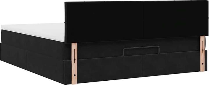 Image du produit vidaXL Ottoman-Bett (180 x 200 cm)