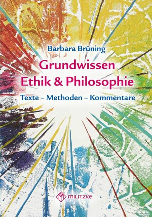 Produktbild Grundwissen Ethik & Philosophie (Deutsch, Barbara Brüning, 2008)