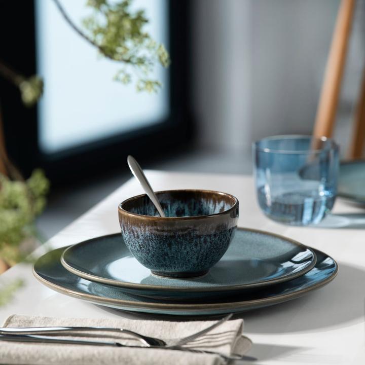 Produktbild Villeroy & Boch Speiseteller Lave gris (1 x, 28 cm)