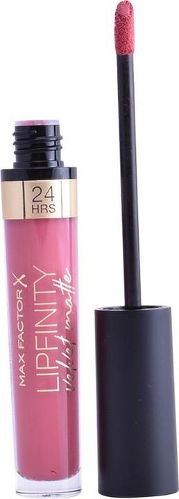Produktbild Max Factor Lipgloss Lipfinity Velvet Matte #020-coco creme (020 Coco Creme)