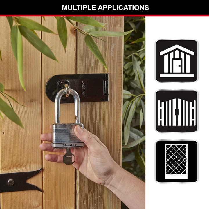 Produktbild Master Lock Excell M15EURDLF