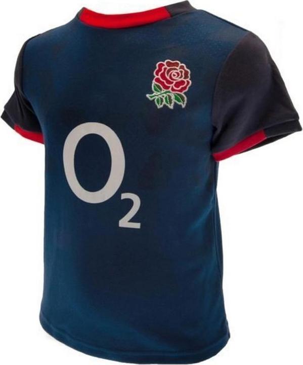 Actual product image England Rugby Tshirt And Shorts (80)