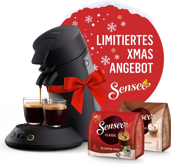 Produktbild Philips Original Plus CSA210/60 Kaffeepadmaschine (Senseo)