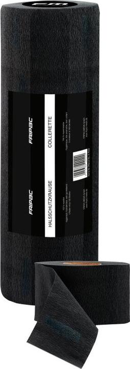 Produktbild Fripac Halskrepprollen, schwarz