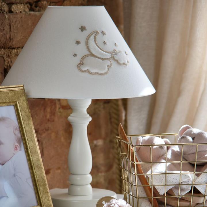 Image du produit Funnababy Lampe de Table - Luna Elegant
