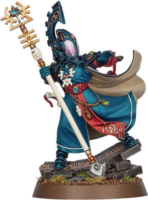 Actual product image Warhammer Fantasy Combat Patrol - Aeldari Corsairs (Plastic)