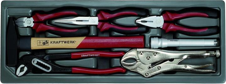 Image du produit Kraftwerk Caisse à outils universelle