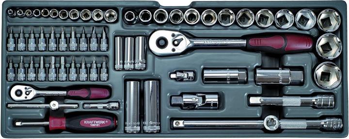 Image du produit Kraftwerk Caisse à outils universelle