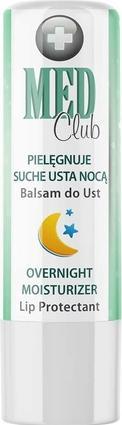 Produktbild Vipera Med Club Lip Balm Nurtures Dry Lips At Night 03 4G