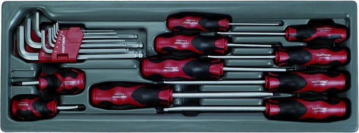 Image du produit Kraftwerk Caisse à outils universelle