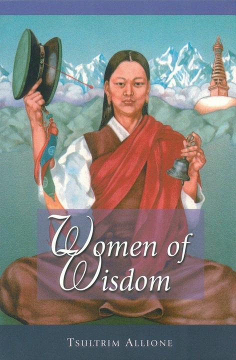 Produktbild Women of Wisdom (Englisch, Tsultrim Allione, 2000)