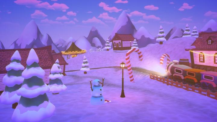 Produktbild Mindscape Games Adventskalender 2024 (Switch, DE)