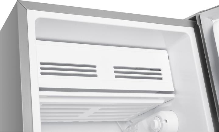 Produktbild Home homeX CS1014-S Kühlschrank ohne Gefrierfach | 90L Gesamt-Nutzinhalt | Freistehend | Cool-Zone | Temp (90 l)