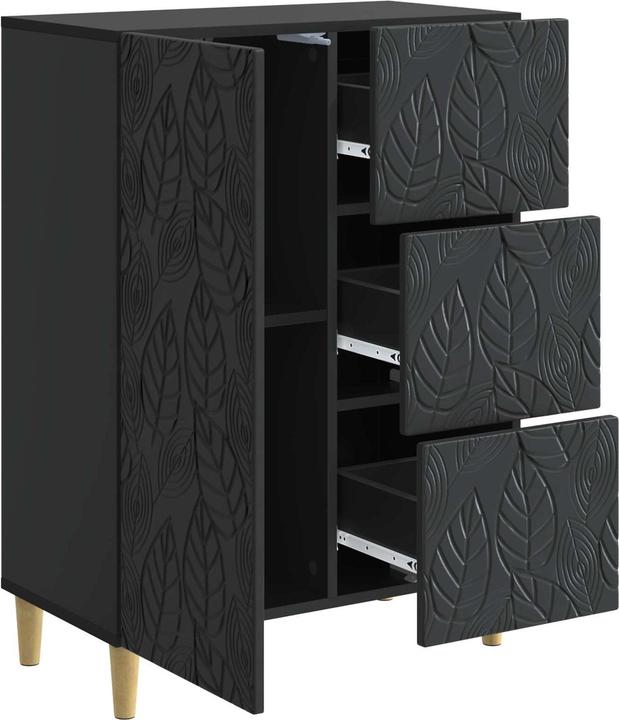 Actual product image vidaXL Sideboard-Aufbewahrung (66 x 34.50 x 90 cm)