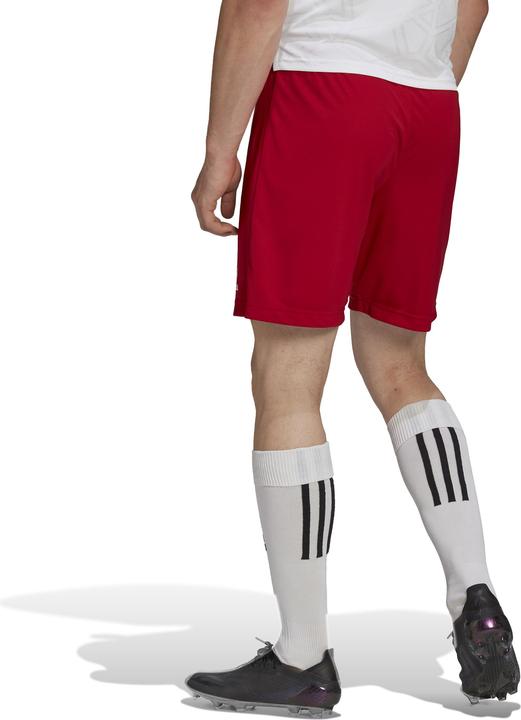 Image du produit adidas Pantalon homme Entrada 22 rouge H61735 (XS) (XS)